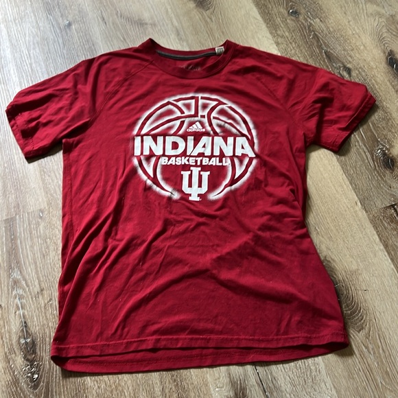 Men’s IU basketball t-shirt (bundle 3 tees, save money!) - Picture 2 of 3